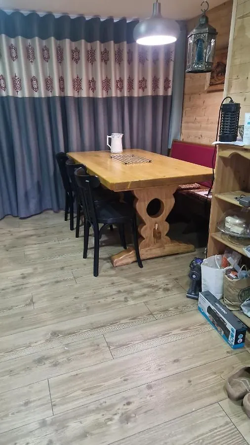 La Duchere 6 Personnes Le Plan La Giettaz Apartment